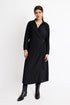 Black Belted Dress